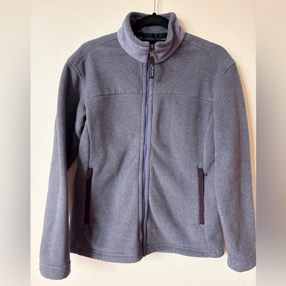 Patagonia Synchilla Zip Up Fleece Jacket Coat Size Medium